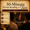 30-Minute Private Reading for Two