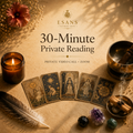 30-Minute Private Reading
