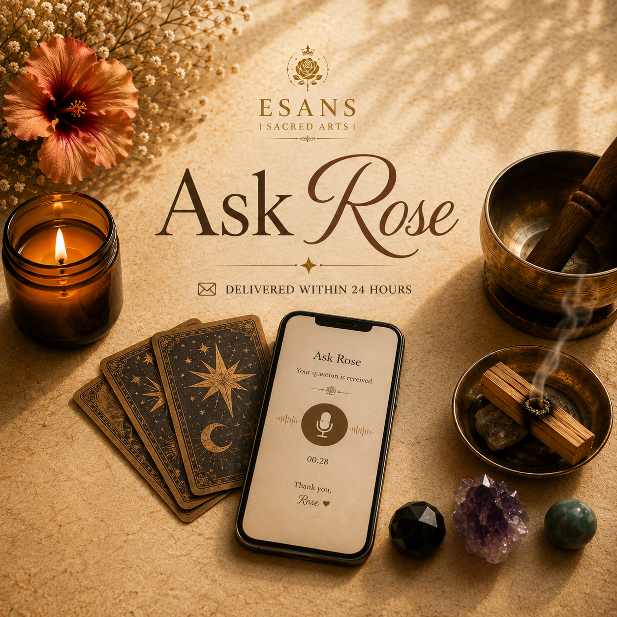🌹 Ask Rose