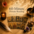 60-Minute Private Reading